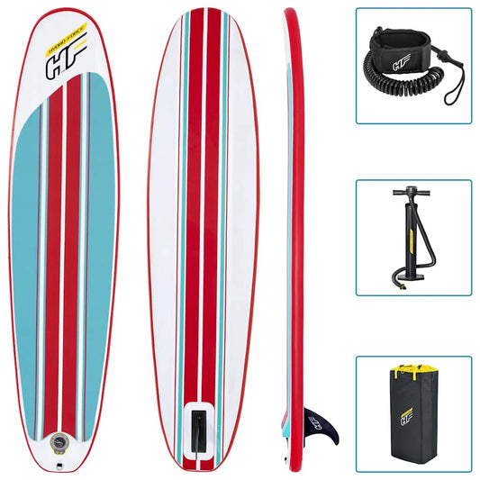 Stand Up Paddleboard Hydro-Force Compact Surf 8 243x57x7 cm