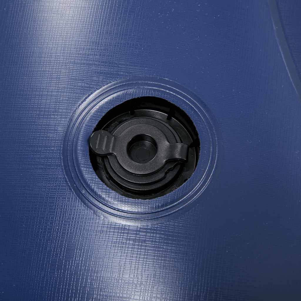 Hydro-Force Opblaasboot met pomp en roeispanen blauw
