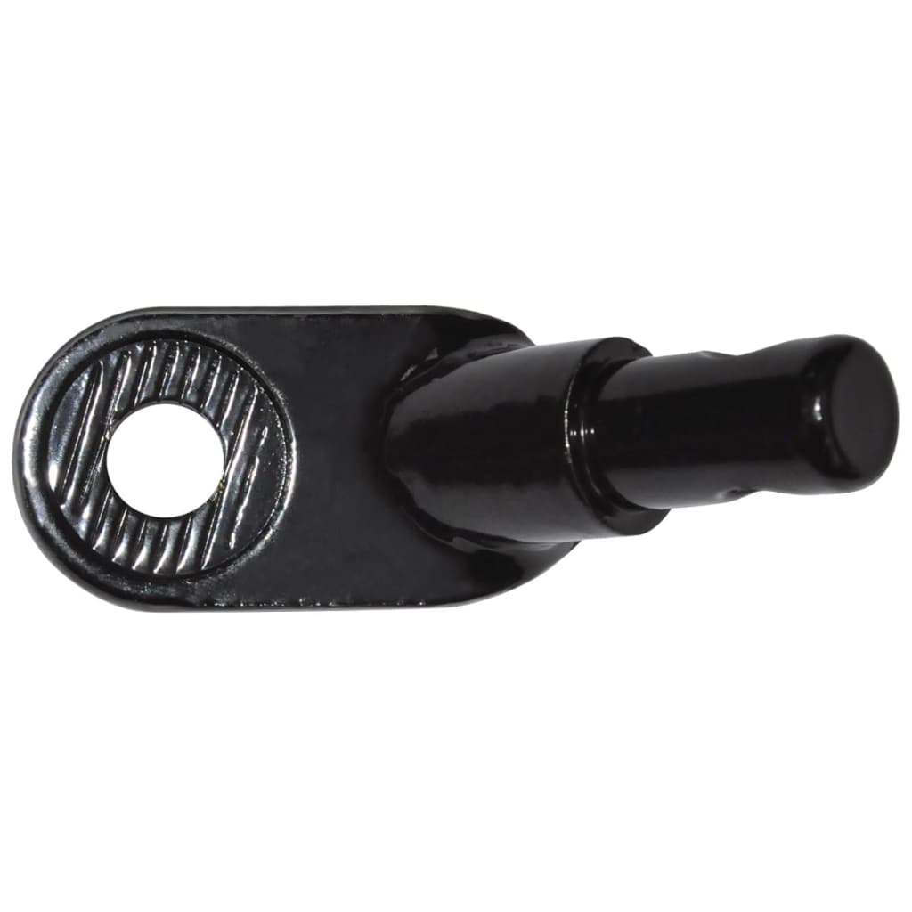 Koppeling fietsaanhangwagen ijzer