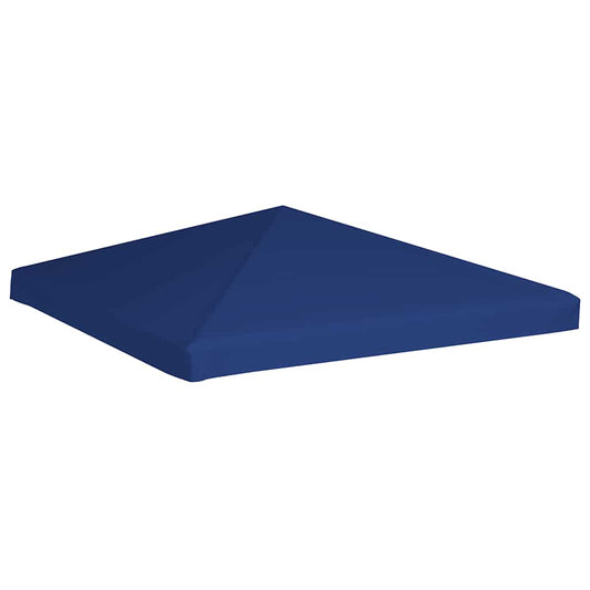 Prieeldak 310 g/m² 3x3 m blauw