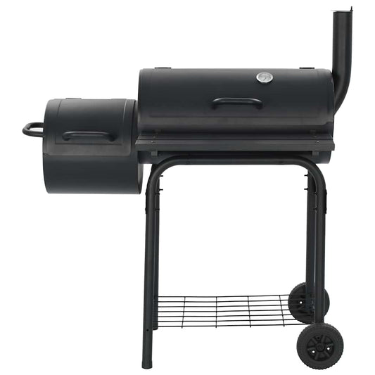 Rookbarbecue Houtskool Bruin