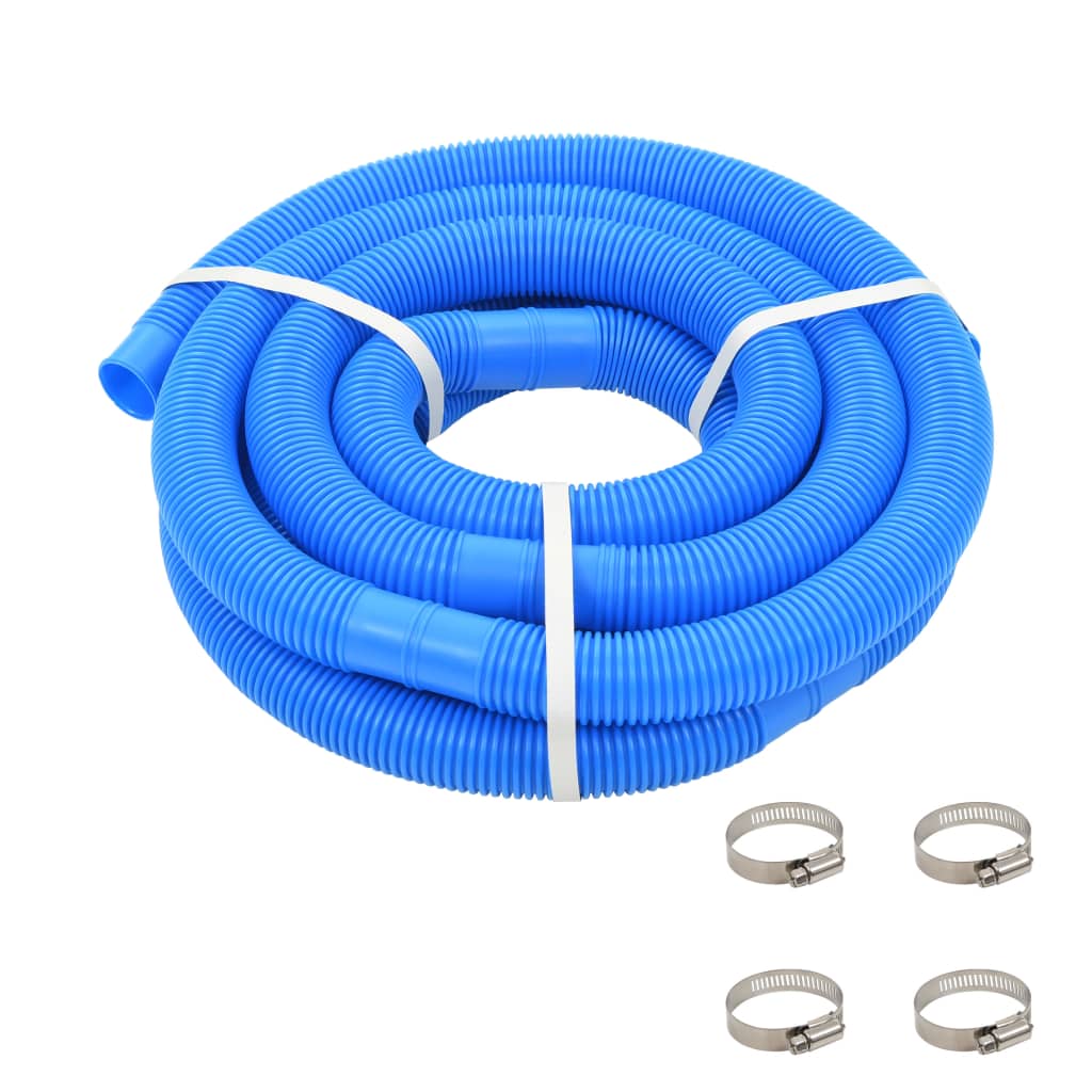 Zwembadslang 6,6 M Blauw