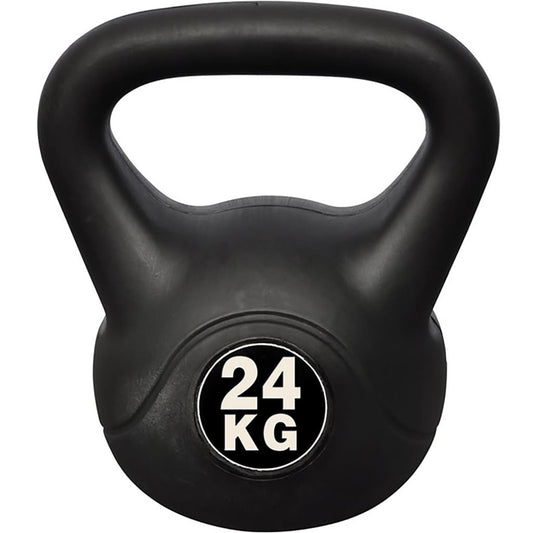 Kettlebell Met Kunststof Mantel 24Kg