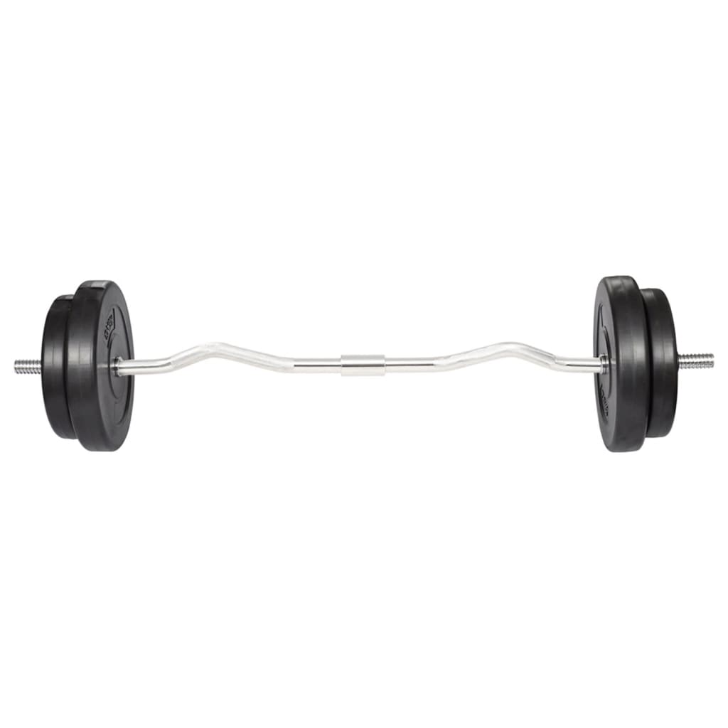 Halter met gewichten 30 kg