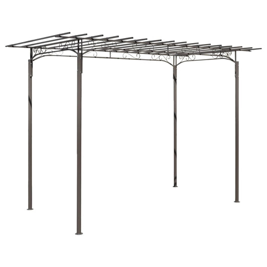 Stalen Rozenboog 215 Cm