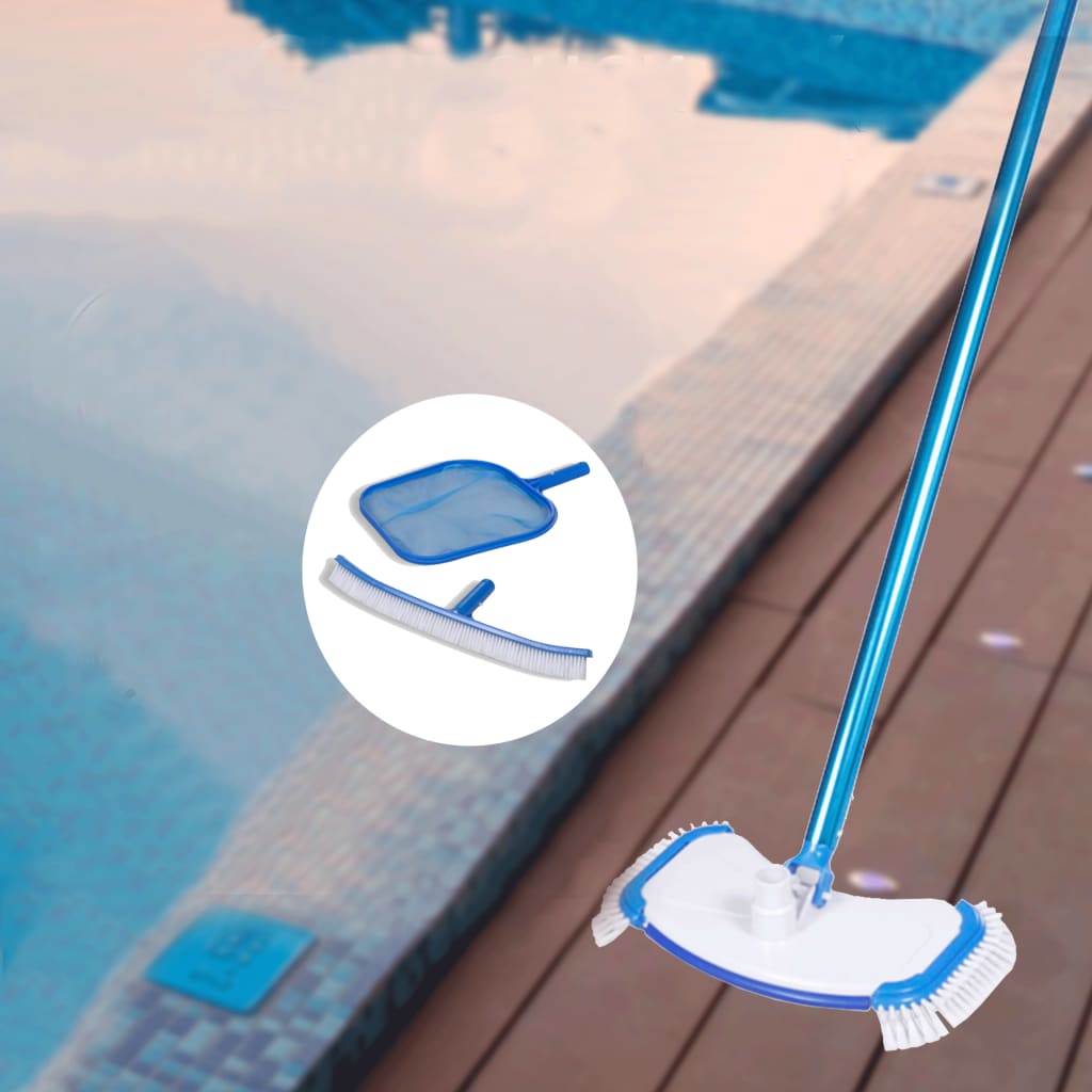 Zwembad Schoonmaakset Xxl