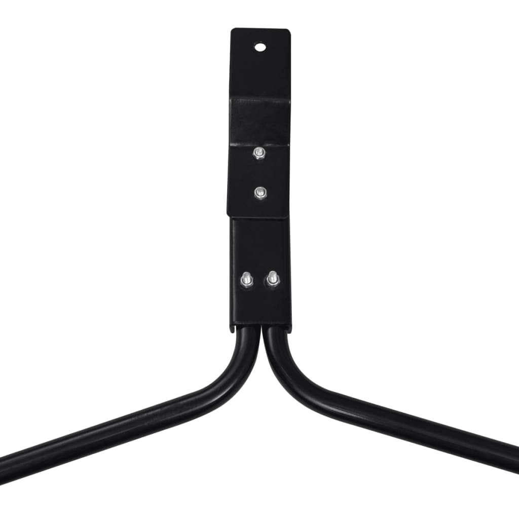 Gazonroller 68 L Zwart