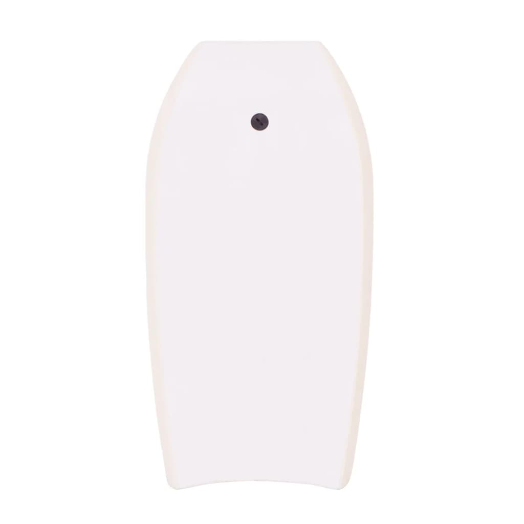 Bodyboard blauw 104 cm