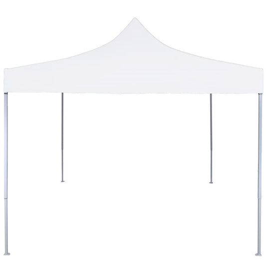 Partytent Professiol Inklapbaar 2X2 M Staal Wit