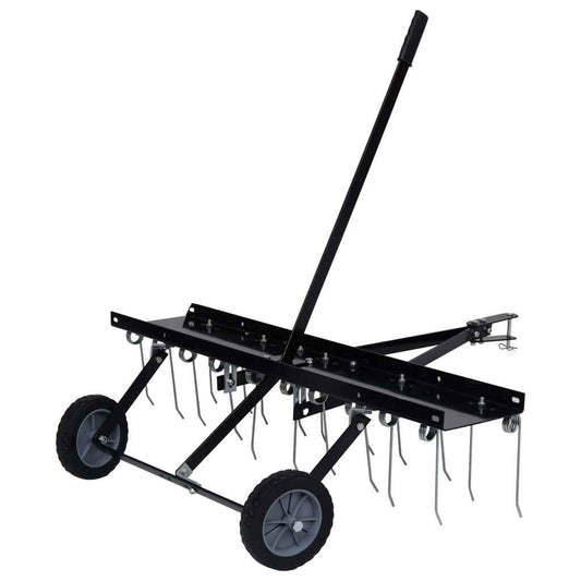 Verticuteerder Voor Achter Zitmaaier 100 Cm