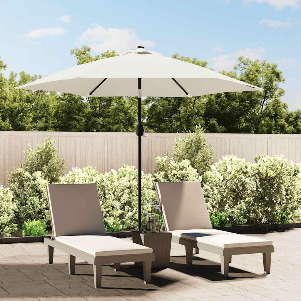 Vervangingsdoek Voor Parasol 300 Cm Kleurig