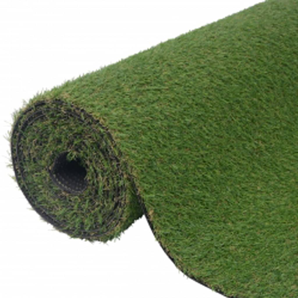 Kunstgras 7/9 Mm 0,5X5 M Groen