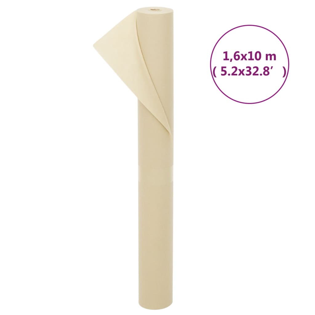 Vliesdoek Voor Planten 70 G/M² 10X1,6 M