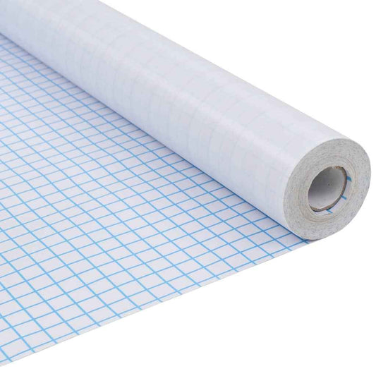 Raamfolies Strepenpatroon Mat Pvc