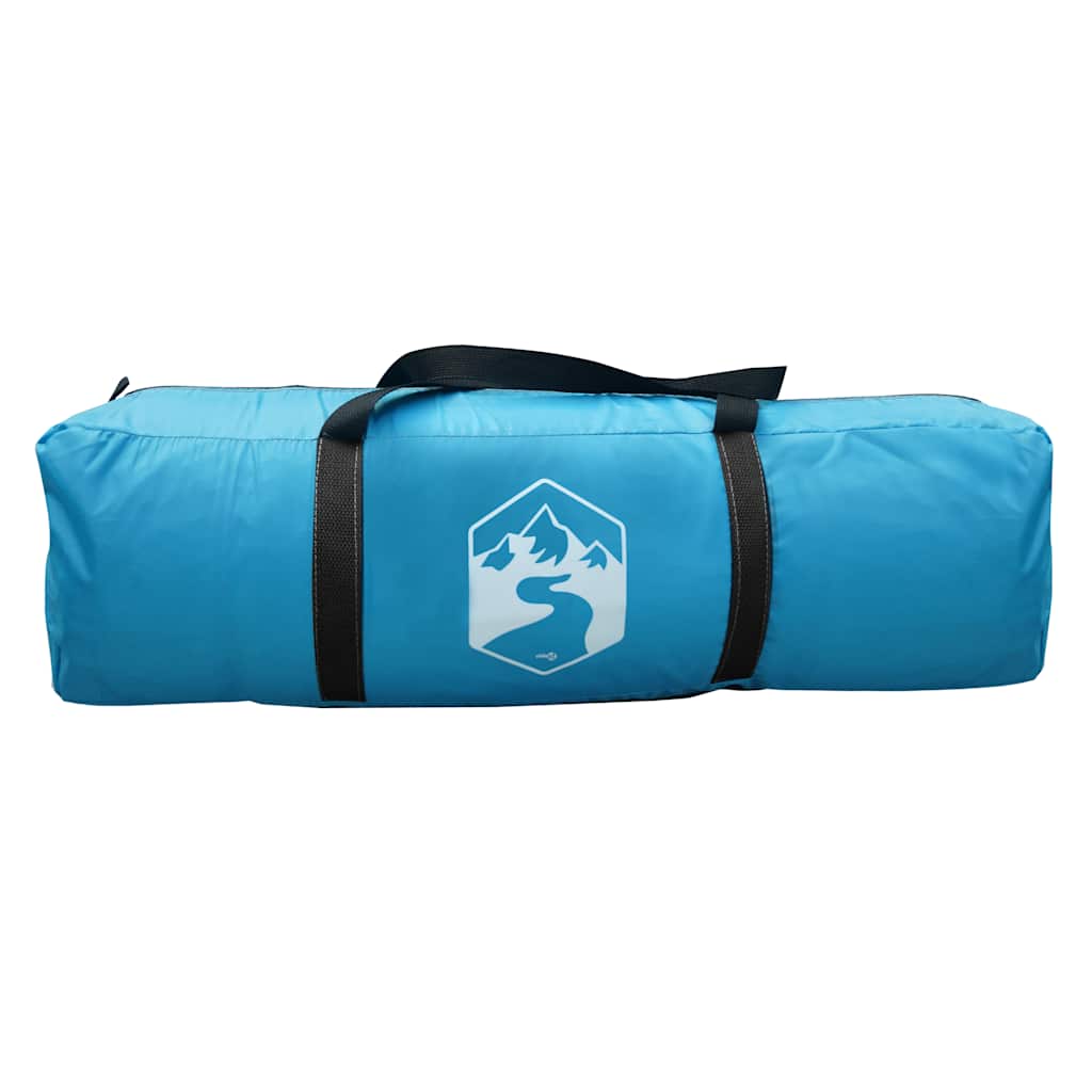Koepeltent 6-Persoons Waterdicht Blauw