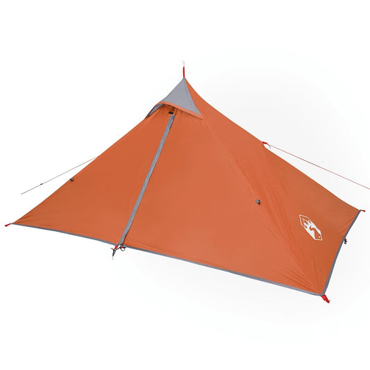 Hangende tipi tent 1-persoons waterdicht oranje