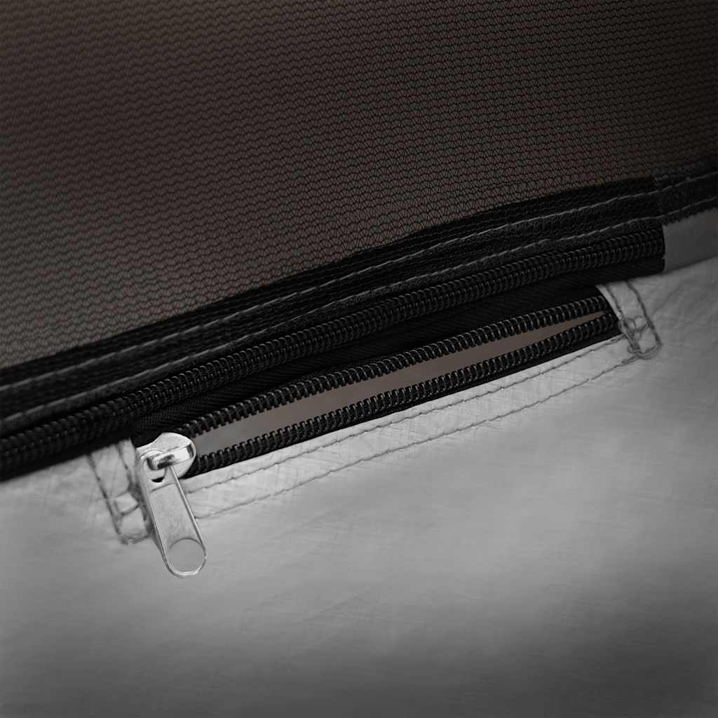 Hangende tipi tent 1-persoons waterdicht oranje