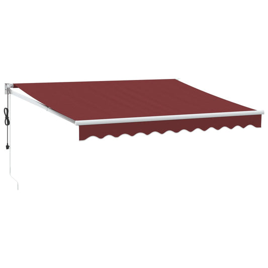 Luifel Automatisch Uittrekbaar 300X250 Cm