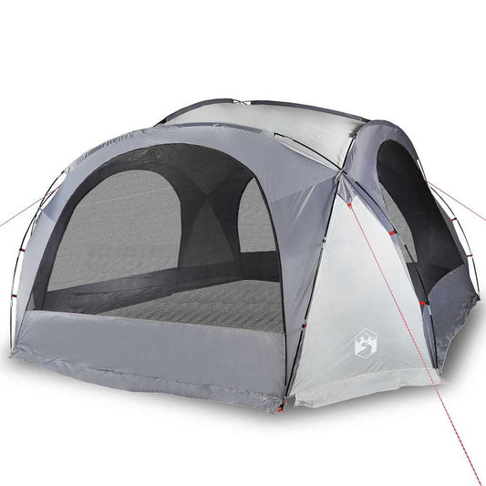 Partytent Waterdicht Wit En Grijs