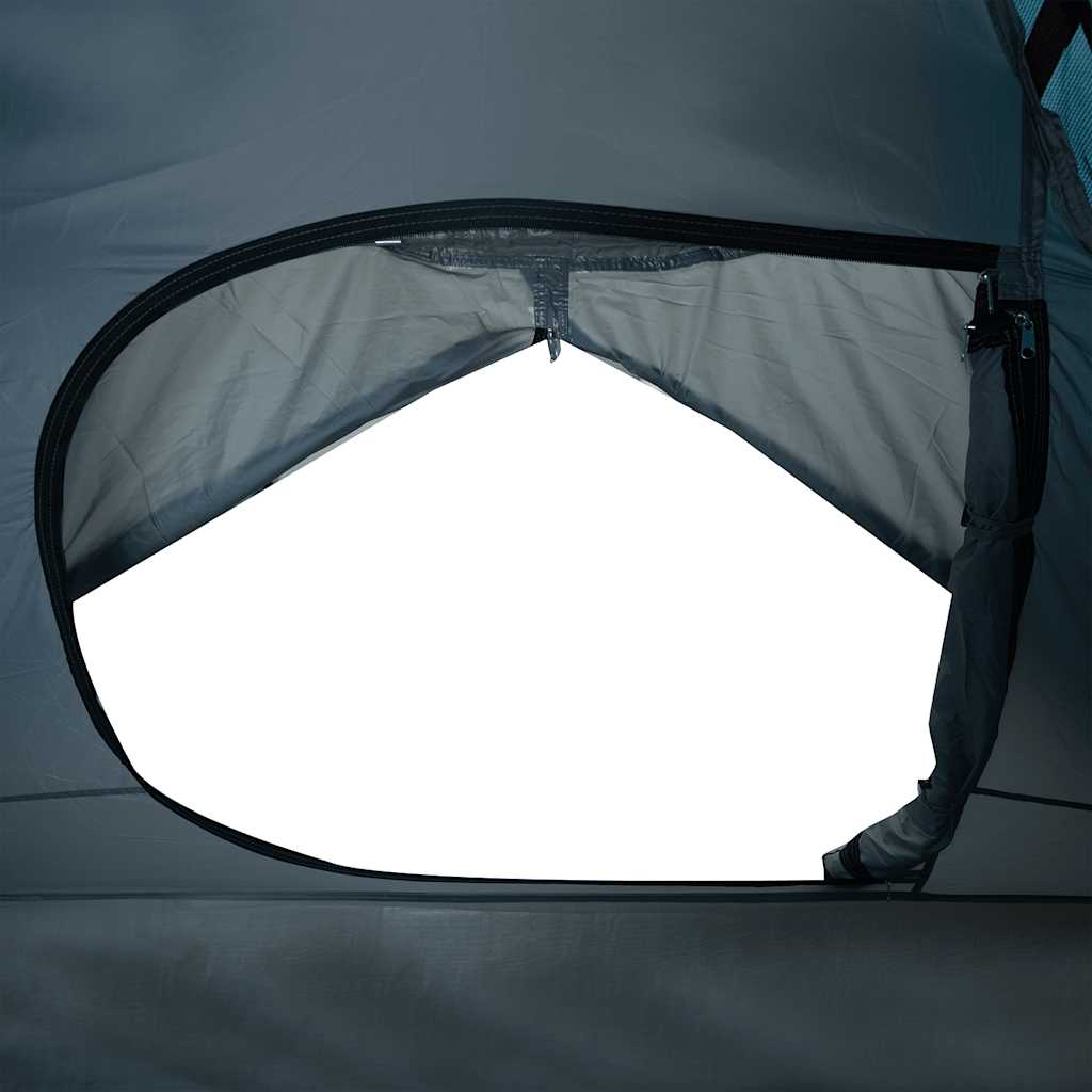 Koepeltent 2-persoons waterdicht blauw