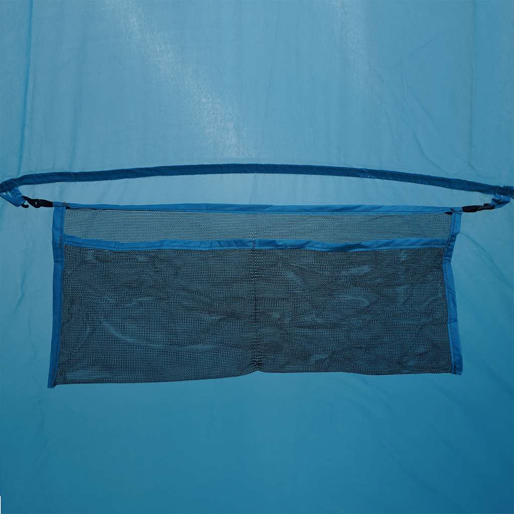 Tipitent 7-persoons waterdicht blauw