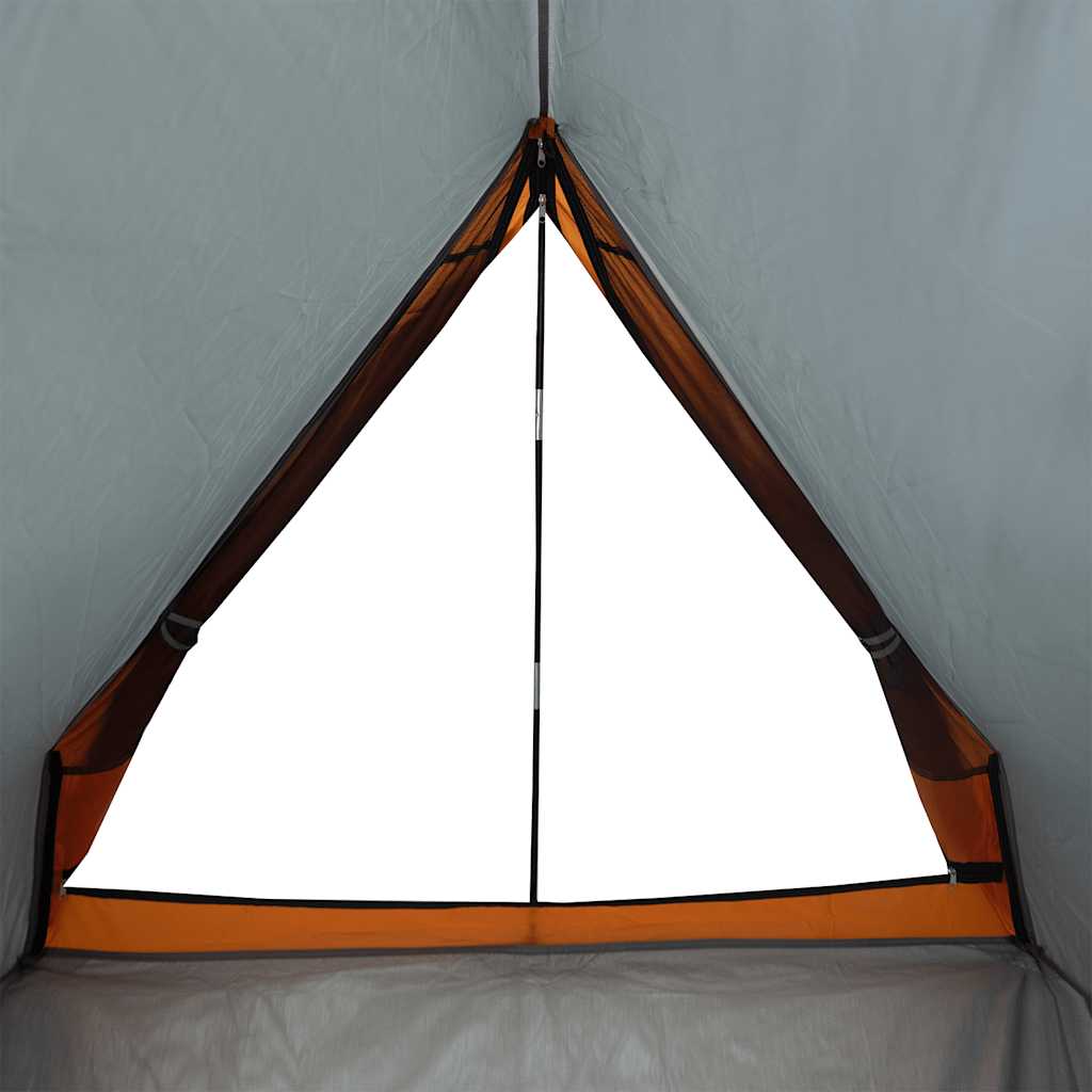 Tent A-frame 2-persoons waterdicht grijs