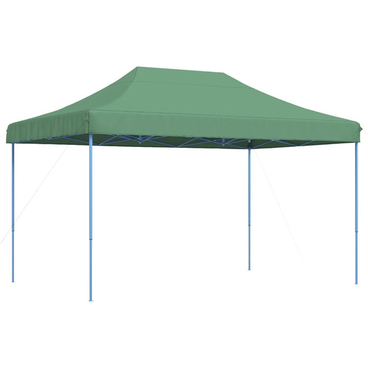 Partytent Inklapbaar Pop-Up 440X292X315 Cm Groen