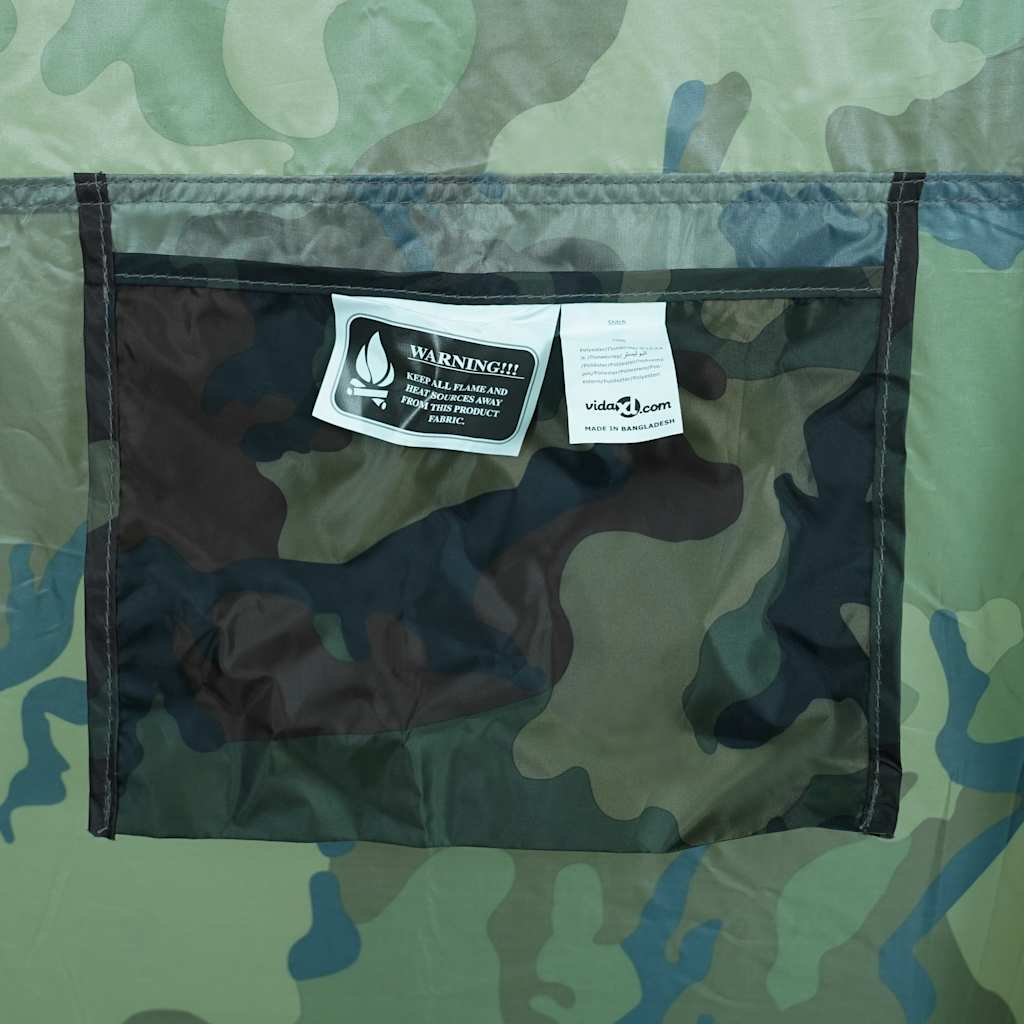 Douchetent Waterdicht Camouflage