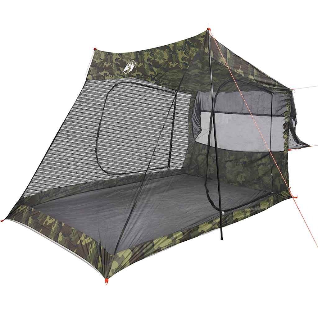 Autotent 2-Persoons Waterdicht Camouflage