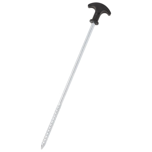 Tentharingen 12 st Ø7 mm 30 cm gegalvaniseerd staal