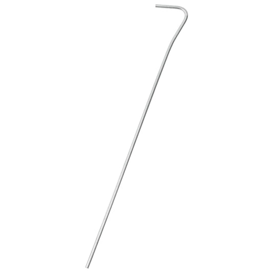 Tentharingen 50 st Ø3 mm 23 cm gegalvaniseerd staal