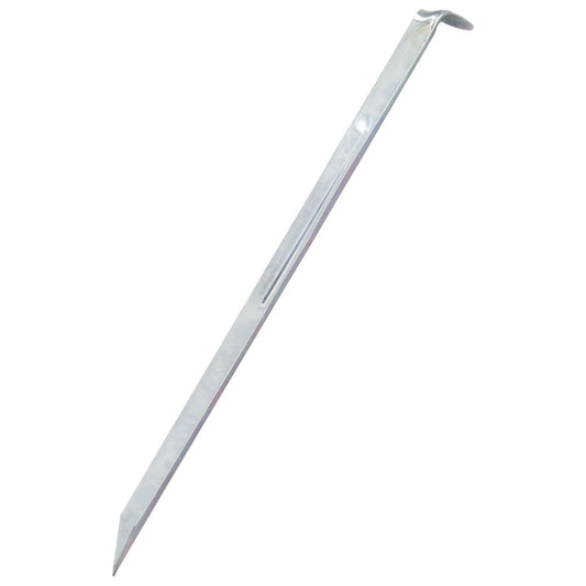 Tentharingen 24 st Ø20 mm 30 cm gegalvaniseerd staal