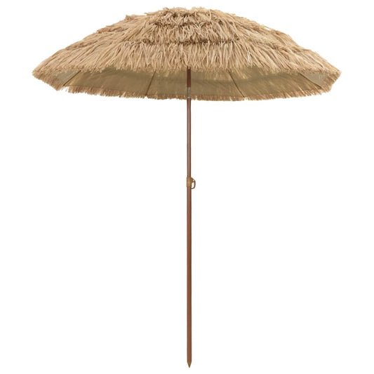 Tuinparasol Naturel 160 X 160 X 196 Cm