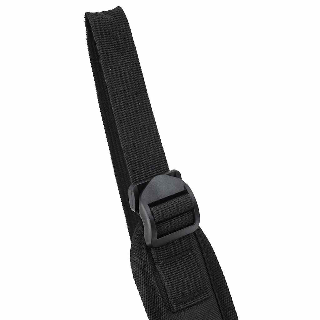 Fietstas Zwart 38 x 16 x 16 cm Polyester