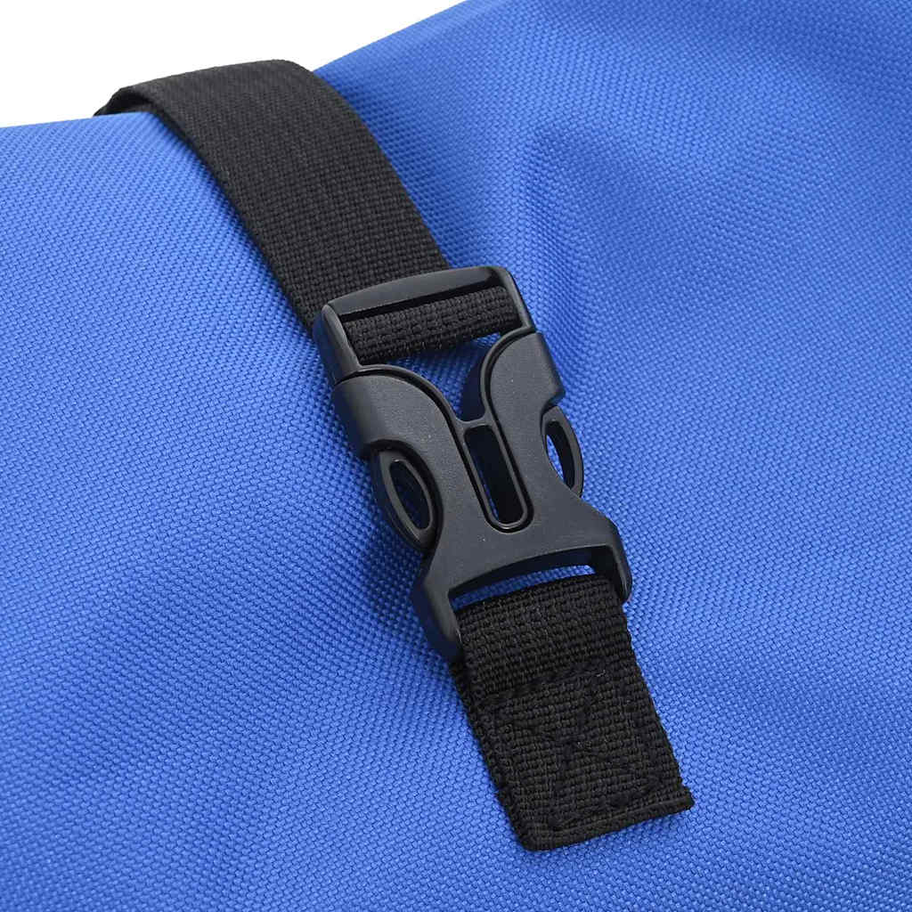 Fietstas Blauw 33 x 16 x 48 cm Polyester