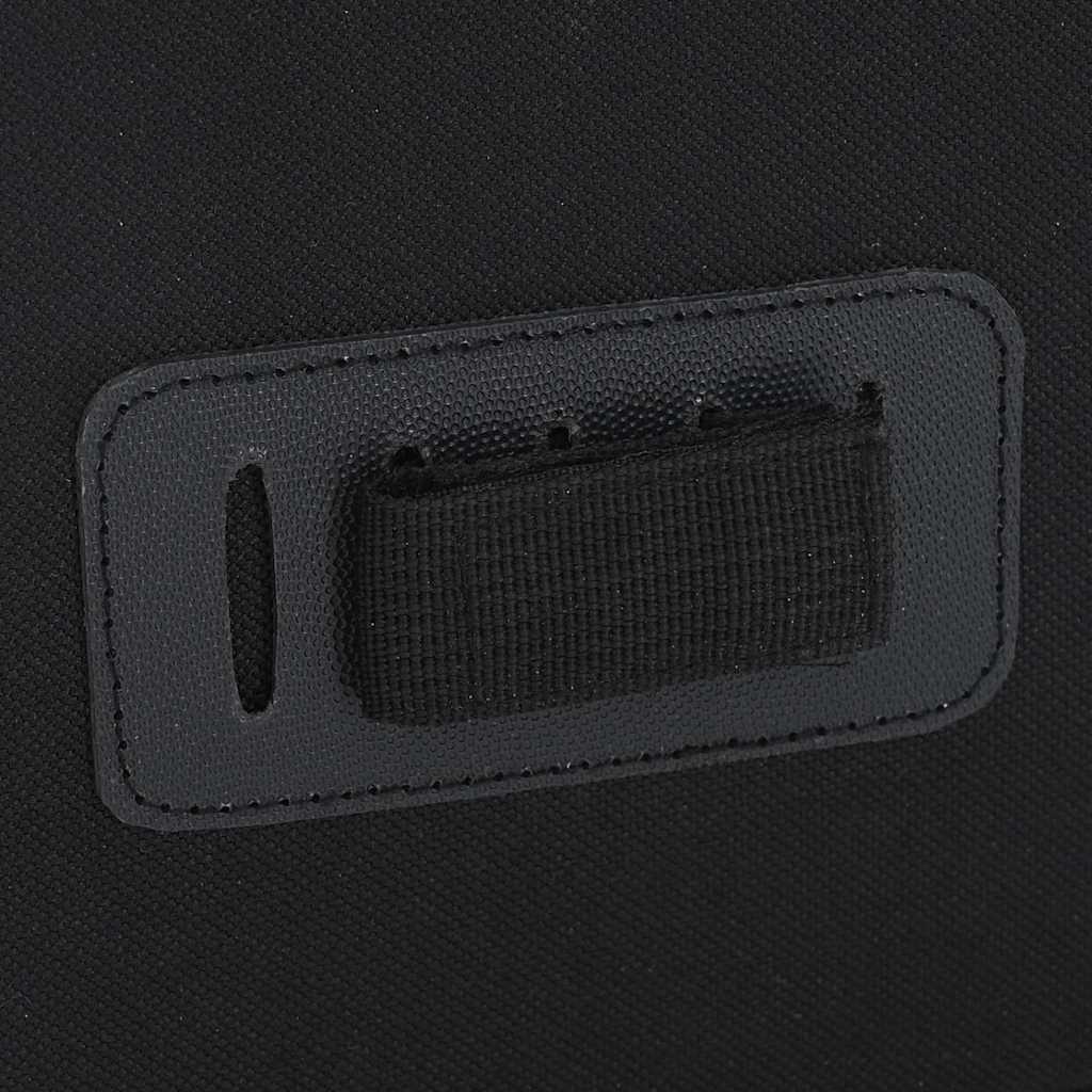 Fietstas Zwart 31 x 13 x 58 cm Polyester