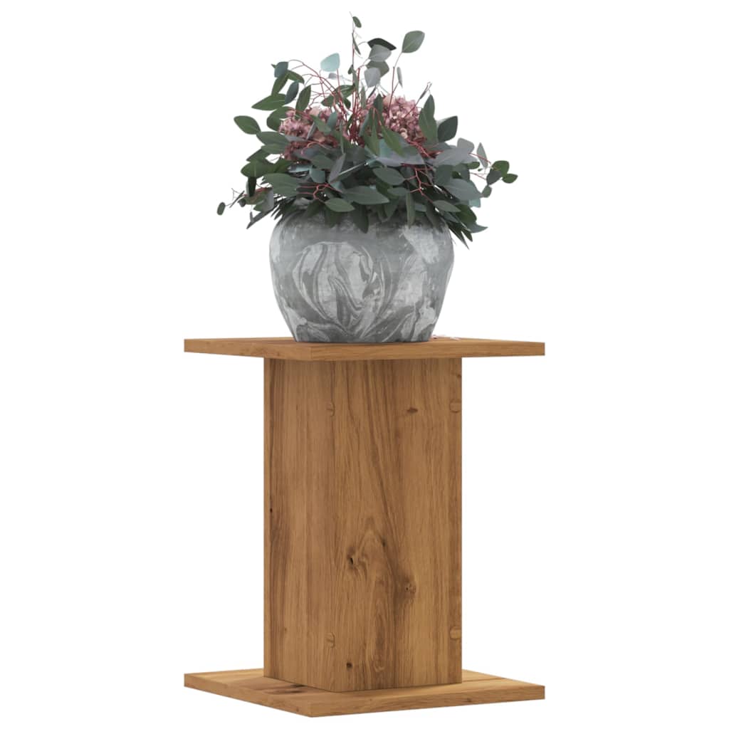 Plantenstandaards 2 St Bewerkt Hout
