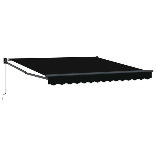 Markies Zwart 300 X 250 X 165 Cm Polyester Zwart