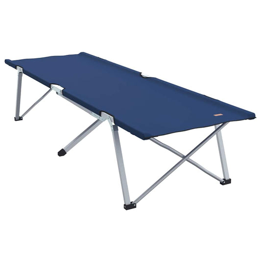 Opvouwbaar Camping Bed Blauw 62 x 194 x 42 cm Oxford stof