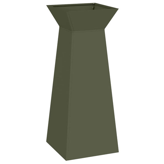 Pilaar Plantenbak 40 X 40 X 100 Cm