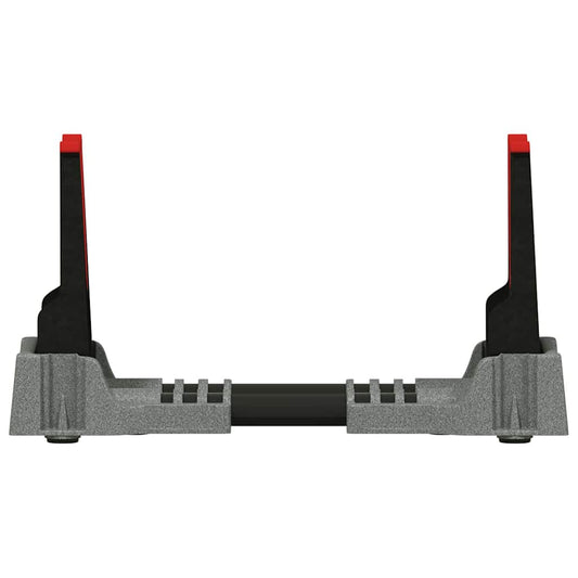 Schietsteun Grijs 46 x 14 x 19.5 cm Kunststof