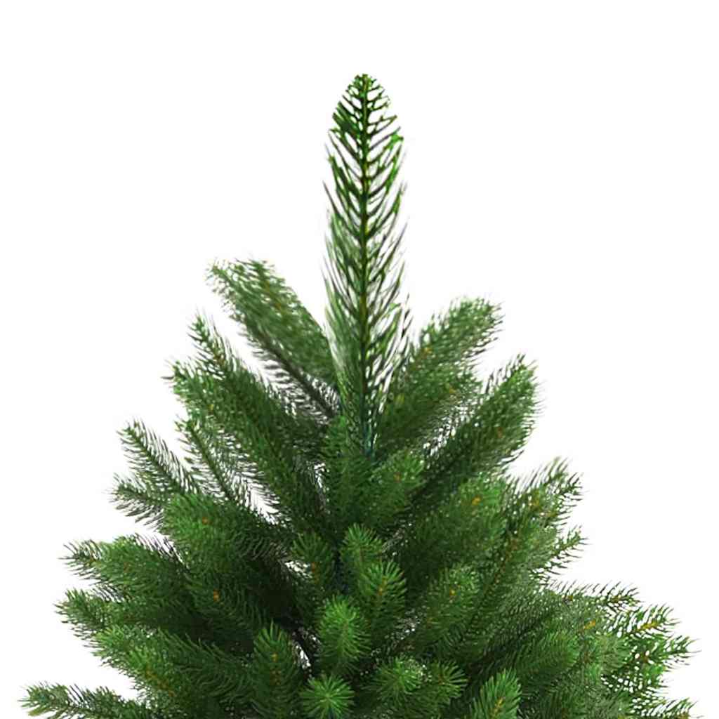 Kerstboom met 300 LED met standaard Groen 240 cm PE