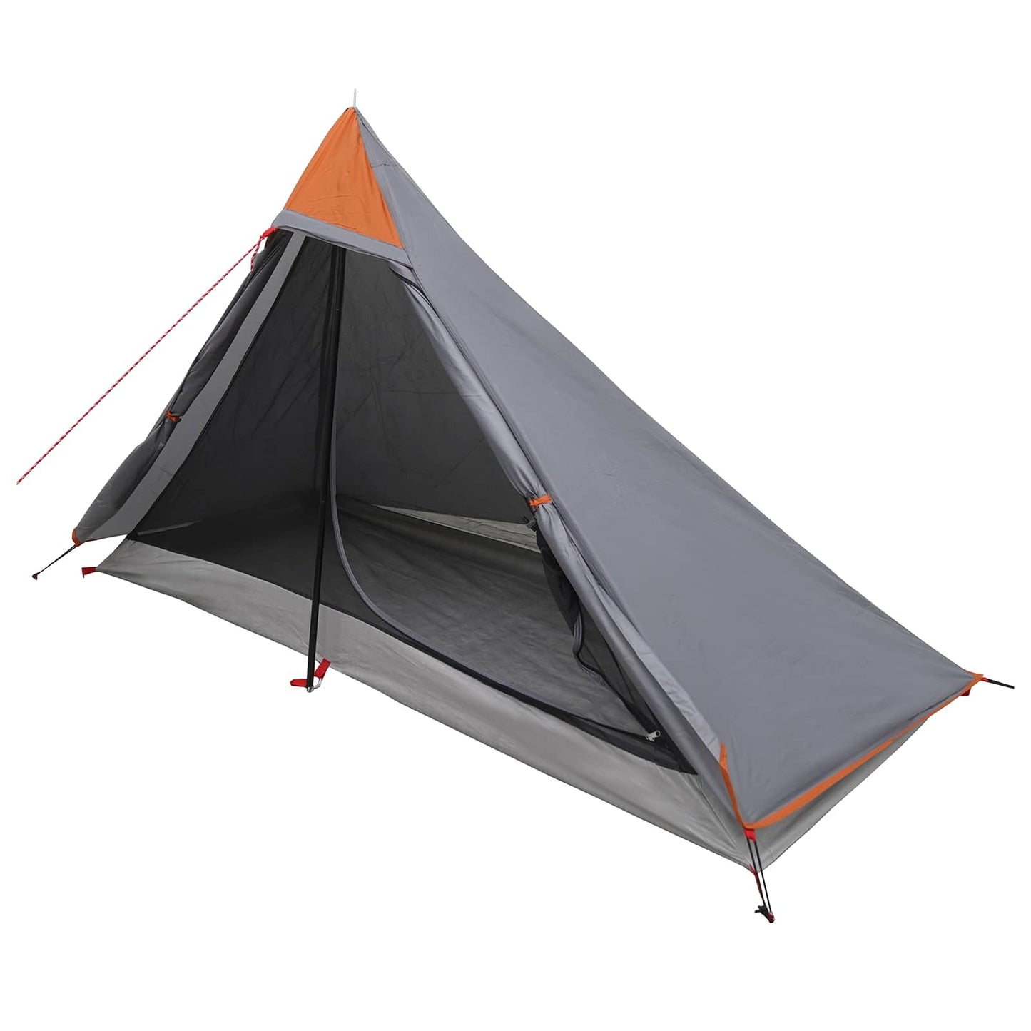 Backpacking Tent 222 X 85 X 125 Cm