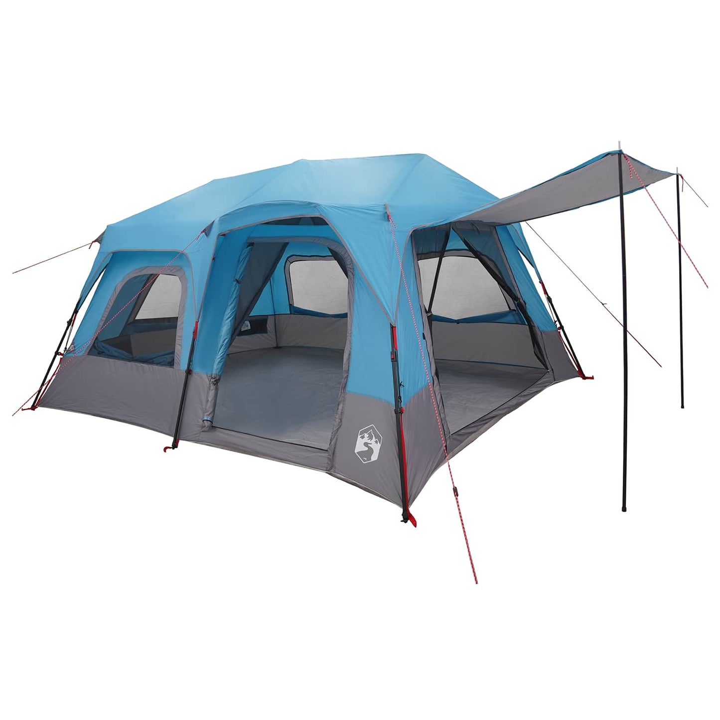 Directe Tent 8-Persoons 185T Polyester Met Pu Coating