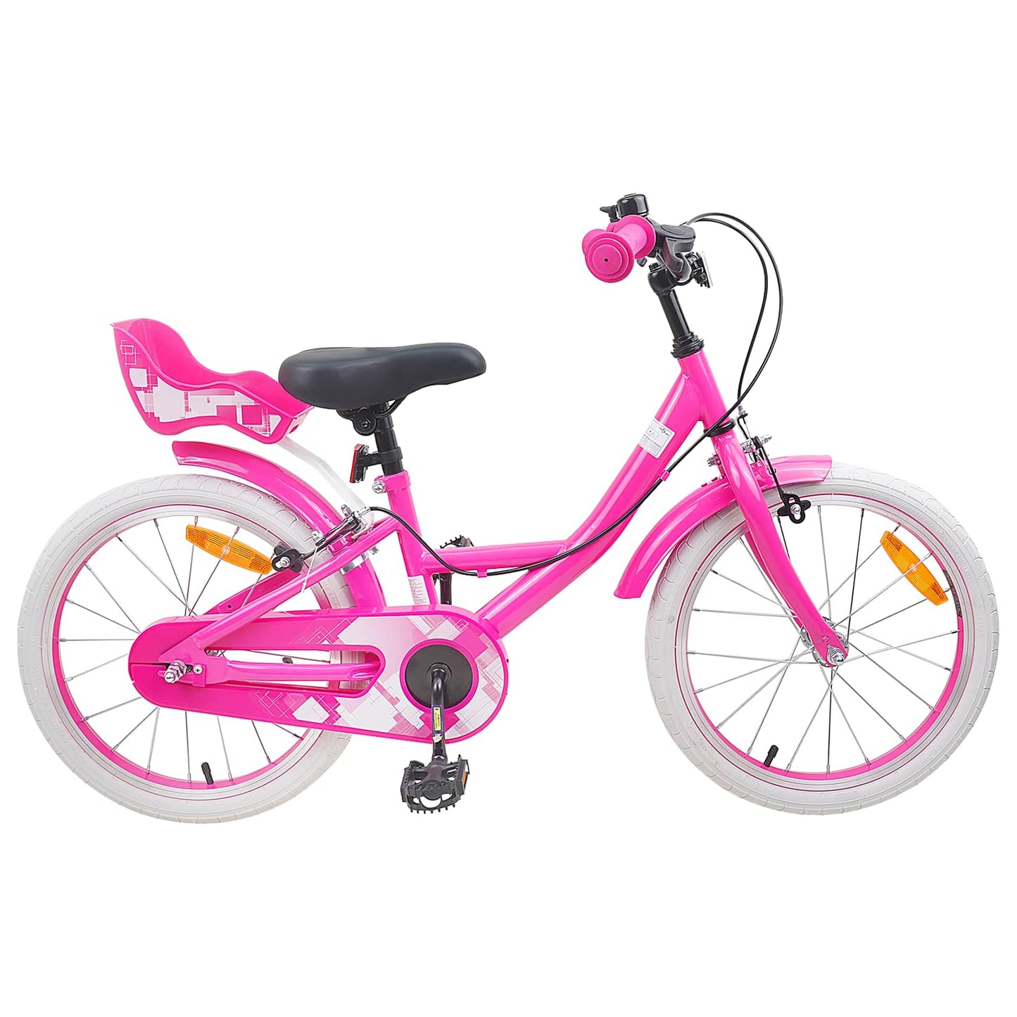 Kinderfiets Voor 2-4 Jaar Oud