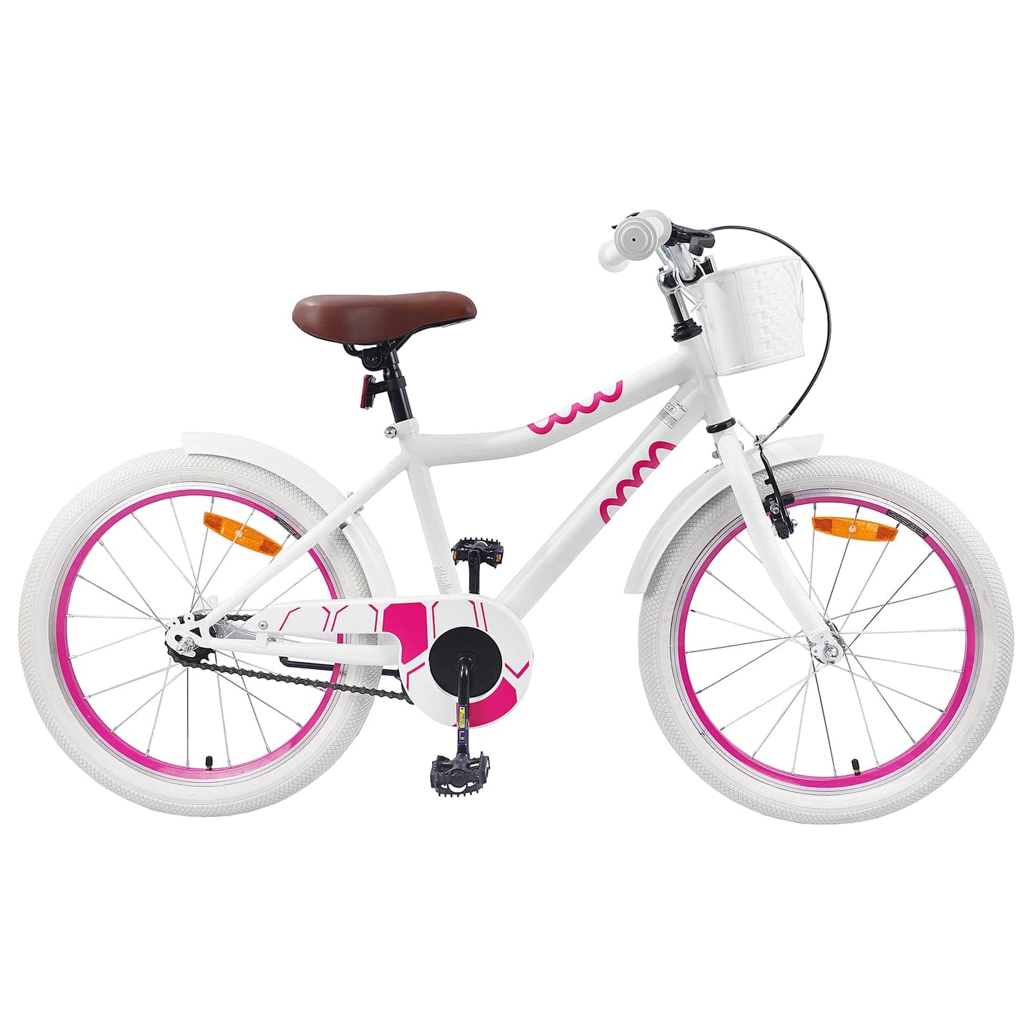 Kinderfiets Voor 5-7 Jaar