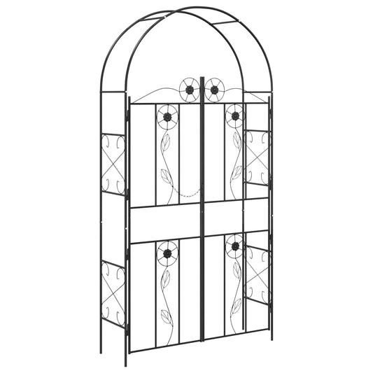 Tuin Boog Effen 115 X 37 X 226 Cm