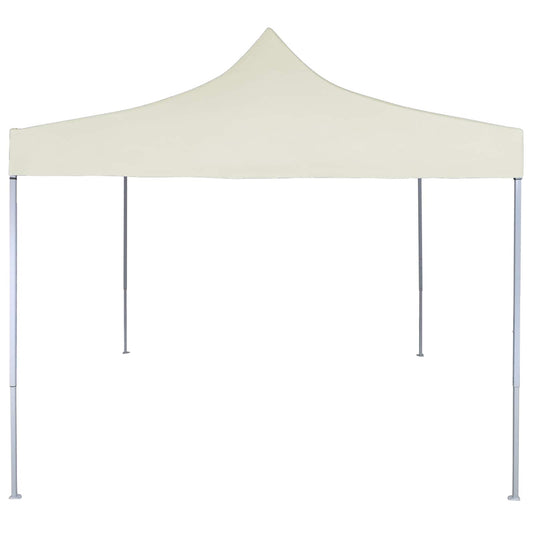 Partytent Crème 200 x 200 x 315 cm Oxford Stof