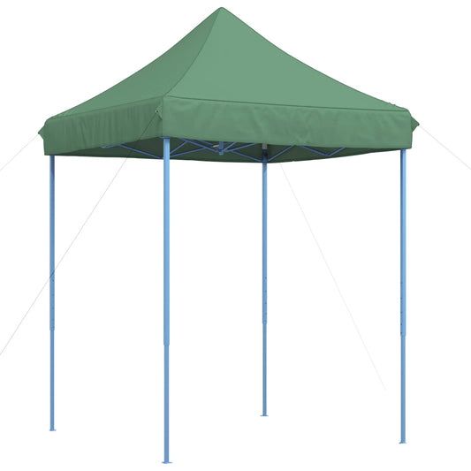 Partytent Groen 200 x 200 x 306 cm Oxford Stof