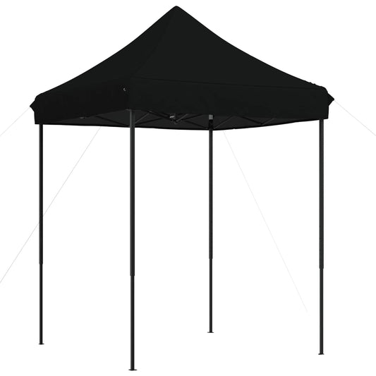 Partytent Zwart 200 x 200 x 306 cm Oxford Stof